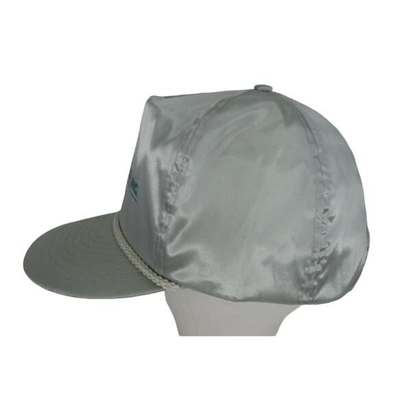 Vintage Rotoflex Inc Strapback Hat by Otto Cap - Picture 5 of 9